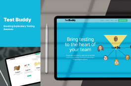 Test Buddy - Boosting Exploratory Testing Sessions